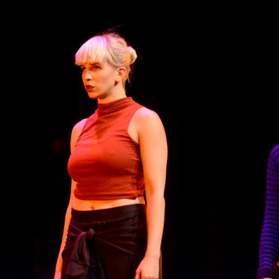 Fotografía de Talleres de danza contemporánea (representación 1) - Conservatorio de Danza