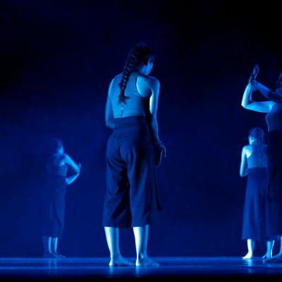 Fotografía de Talleres de danza contemporánea (representación 2) - Conservatorio de Danza