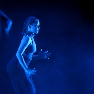 Fotografía de Talleres de danza contemporánea (representación 2) - Conservatorio de Danza