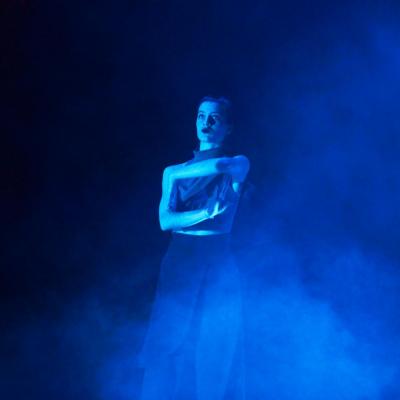 Fotografía de Talleres de danza contemporánea (representación 2) - Conservatorio de Danza