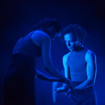 Fotografía de Talleres de danza contemporánea (representación 2) - Conservatorio de Danza