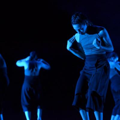 Fotografía de Talleres de danza contemporánea (representación 2) - Conservatorio de Danza