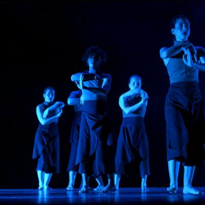 Fotografía de Talleres de danza contemporánea (representación 2) - Conservatorio de Danza