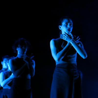 Fotografía de Talleres de danza contemporánea (representación 2) - Conservatorio de Danza