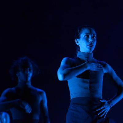Fotografía de Talleres de danza contemporánea (representación 2) - Conservatorio de Danza