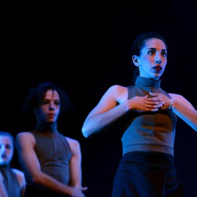 Fotografía de Talleres de danza contemporánea (representación 2) - Conservatorio de Danza