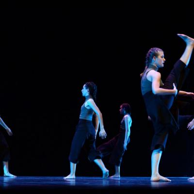 Fotografía de Talleres de danza contemporánea (representación 2) - Conservatorio de Danza
