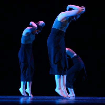 Fotografía de Talleres de danza contemporánea (representación 2) - Conservatorio de Danza