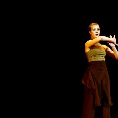 Fotografía de Talleres de danza contemporánea (representación 2) - Conservatorio de Danza