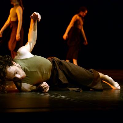 Fotografía de Talleres de danza contemporánea (representación 2) - Conservatorio de Danza