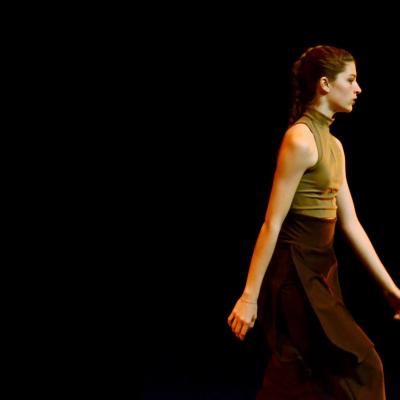 Fotografía de Talleres de danza contemporánea (representación 2) - Conservatorio de Danza