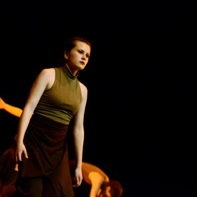 Fotografía de Talleres de danza contemporánea (representación 2) - Conservatorio de Danza