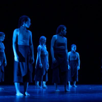 Fotografía de Talleres de danza contemporánea (representación 2) - Conservatorio de Danza