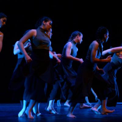 Fotografía de Talleres de danza contemporánea (representación 2) - Conservatorio de Danza