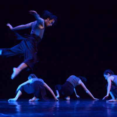 Fotografía de Talleres de danza contemporánea (representación 2) - Conservatorio de Danza