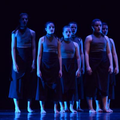Fotografía de Talleres de danza contemporánea (representación 2) - Conservatorio de Danza