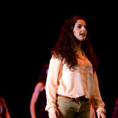 Fotografía de Talleres de danza contemporánea (representación 2) - Conservatorio de Danza