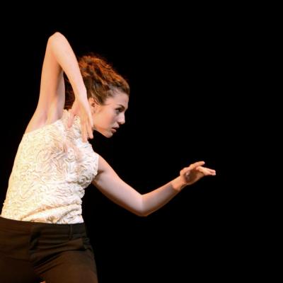 Fotografía de Talleres de danza contemporánea (representación 2) - Conservatorio de Danza
