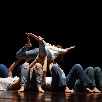 Fotografía de Talleres de danza contemporánea (representación 2) - Conservatorio de Danza