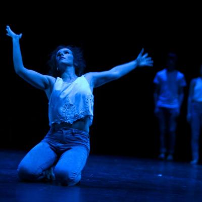 Fotografía de Talleres de danza contemporánea (representación 2) - Conservatorio de Danza