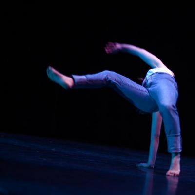 Fotografía de Talleres de danza contemporánea (representación 2) - Conservatorio de Danza