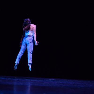 Fotografía de Talleres de danza contemporánea (representación 2) - Conservatorio de Danza
