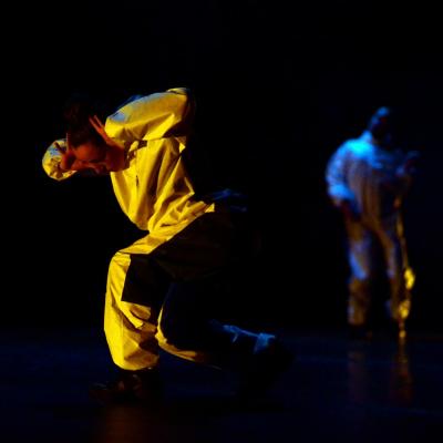 Fotografía de Talleres de danza contemporánea (representación 2) - Conservatorio de Danza