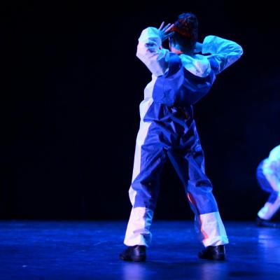 Fotografía de Talleres de danza contemporánea (representación 2) - Conservatorio de Danza