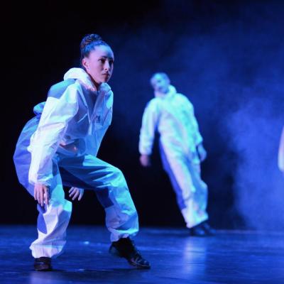 Fotografía de Talleres de danza contemporánea (representación 2) - Conservatorio de Danza