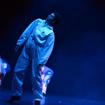 Fotografía de Talleres de danza contemporánea (representación 2) - Conservatorio de Danza