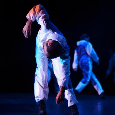 Fotografía de Talleres de danza contemporánea (representación 2) - Conservatorio de Danza