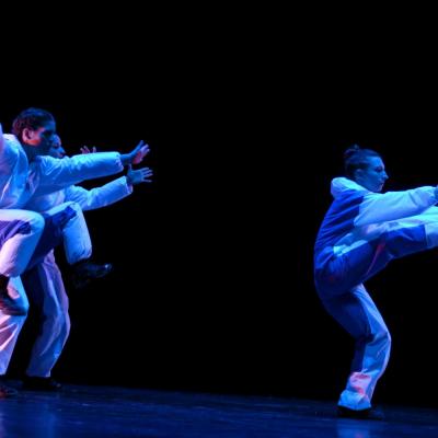 Fotografía de Talleres de danza contemporánea (representación 2) - Conservatorio de Danza