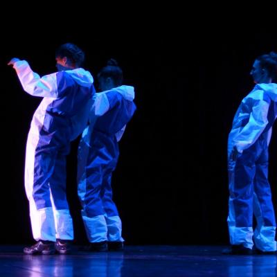 Fotografía de Talleres de danza contemporánea (representación 2) - Conservatorio de Danza