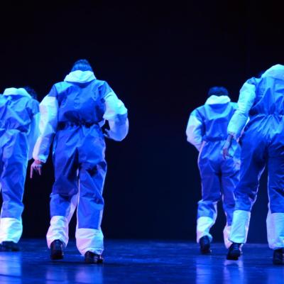 Fotografía de Talleres de danza contemporánea (representación 2) - Conservatorio de Danza