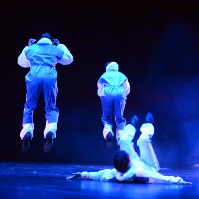Fotografía de Talleres de danza contemporánea (representación 2) - Conservatorio de Danza