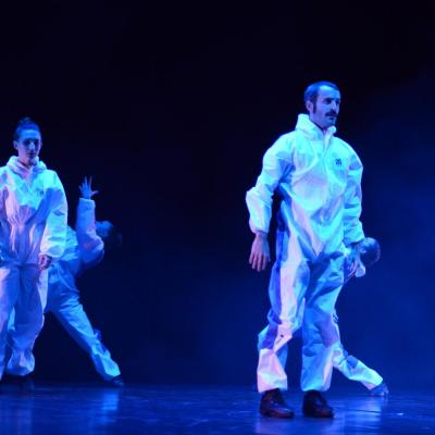 Fotografía de Talleres de danza contemporánea (representación 2) - Conservatorio de Danza