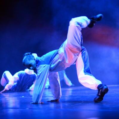 Fotografía de Talleres de danza contemporánea (representación 2) - Conservatorio de Danza