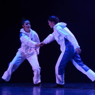 Fotografía de Talleres de danza contemporánea (representación 2) - Conservatorio de Danza