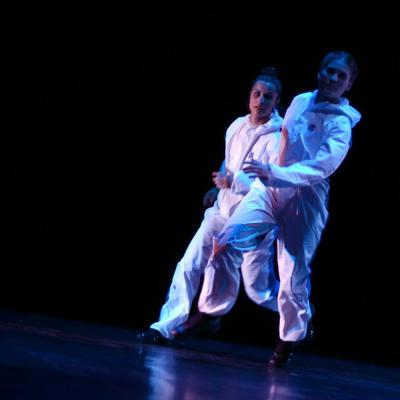 Fotografía de Talleres de danza contemporánea (representación 2) - Conservatorio de Danza