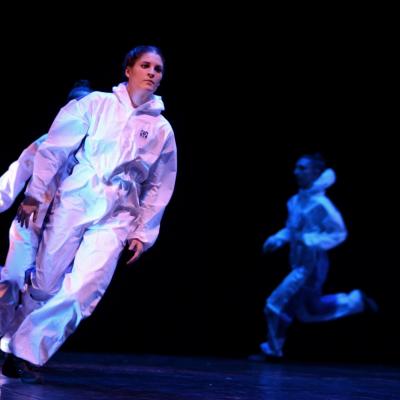 Fotografía de Talleres de danza contemporánea (representación 2) - Conservatorio de Danza