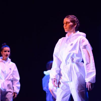 Fotografía de Talleres de danza contemporánea (representación 2) - Conservatorio de Danza