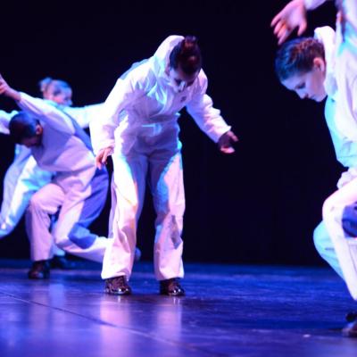 Fotografía de Talleres de danza contemporánea (representación 2) - Conservatorio de Danza