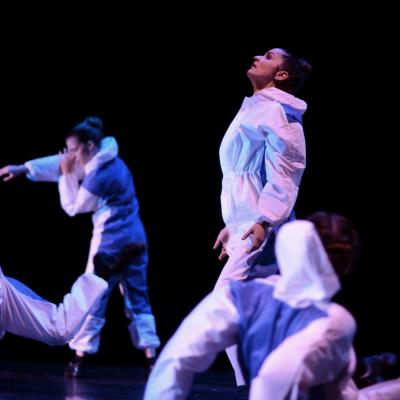 Fotografía de Talleres de danza contemporánea (representación 2) - Conservatorio de Danza