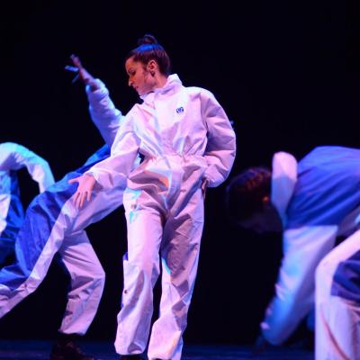 Fotografía de Talleres de danza contemporánea (representación 2) - Conservatorio de Danza