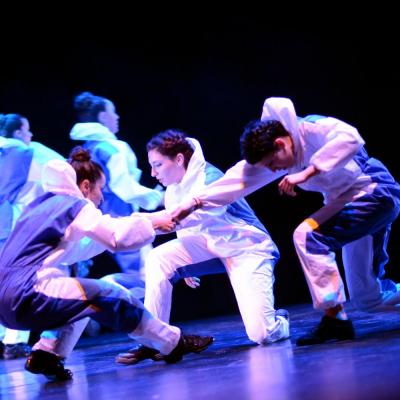 Fotografía de Talleres de danza contemporánea (representación 2) - Conservatorio de Danza