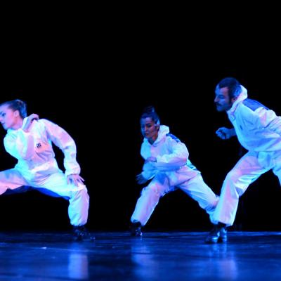 Fotografía de Talleres de danza contemporánea (representación 2) - Conservatorio de Danza