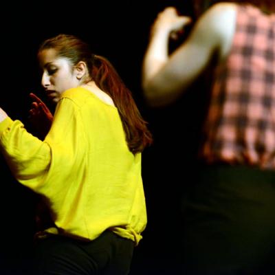 Fotografía de Talleres de danza contemporánea (representación 2) - Conservatorio de Danza