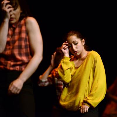 Fotografía de Talleres de danza contemporánea (representación 2) - Conservatorio de Danza