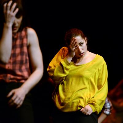 Fotografía de Talleres de danza contemporánea (representación 2) - Conservatorio de Danza
