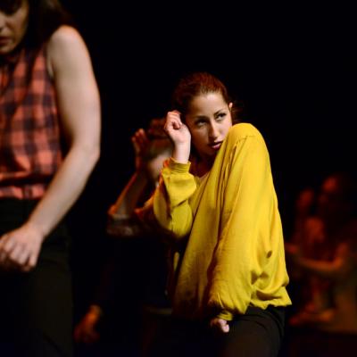 Fotografía de Talleres de danza contemporánea (representación 2) - Conservatorio de Danza